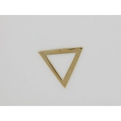 Triangle Ajouré 20mm