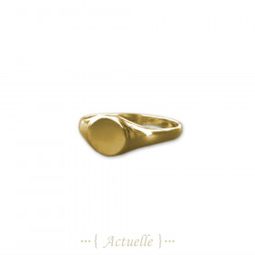 Anillo sello círculo