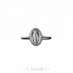 Anillo Virgen María 11mm