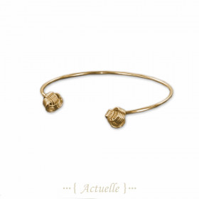 Pulsera nudo 9mm