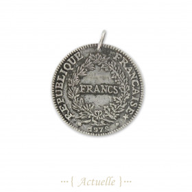 Pendant FRANCS