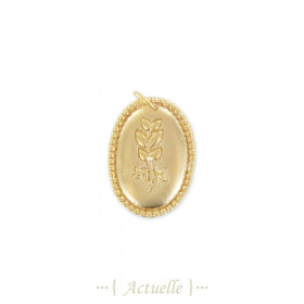 Pendant medal thrush