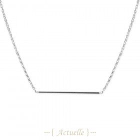 Bar necklace 38mm