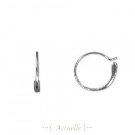 Pendientes chip gota