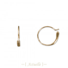 Pendientes chip gota