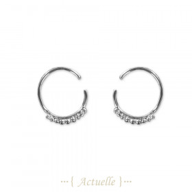 Indian Pakka earring
