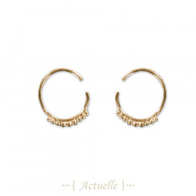 Indian Pakka earring