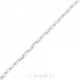 Streched cable chain Pulsera 70x18 AI2