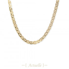 Collar cadena marina 9x5,6mm