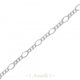 Figaro Chain 1+3(80)