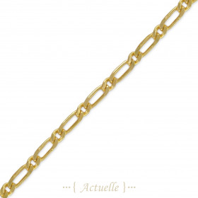 Figaro Chain 1+1(100)