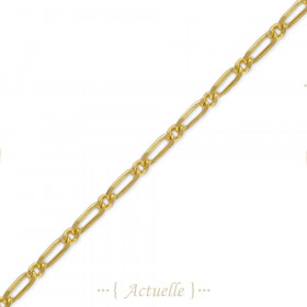 Figaro Chain 1+1(80)