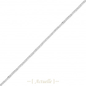Chaîne forçat Allongée 40