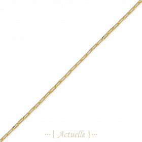 Chaîne forçat Allongée 40