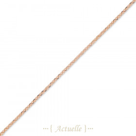 Chaîne forçat limée 35