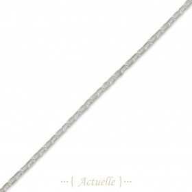 Chaîne forçat limée 60