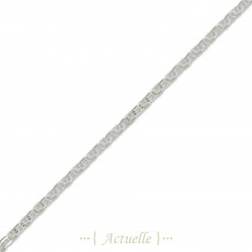 Chaîne forçat Plate 80