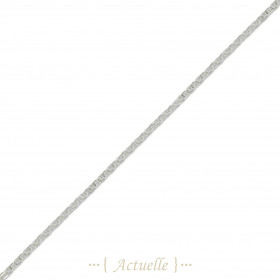 Chaîne forçat 35 Plate