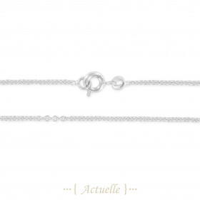 Round Cable Chain 40x50