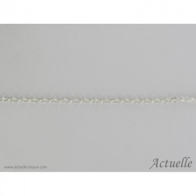 Chaîne forçat limée 45