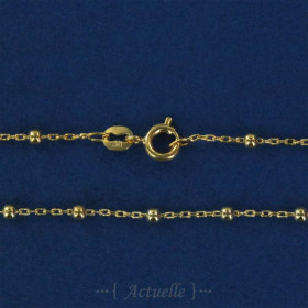 Cadena Bolas 2,5mm