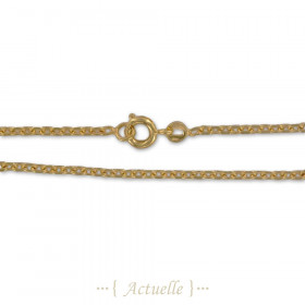 Chaîne forçat limée 60