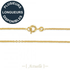 Round cable chain 40