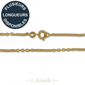Round cable chain 50