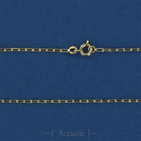 Stretched cable chain 50
