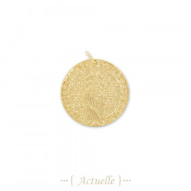 Colgante 10 francs MILLENAIRE CAPETIEN