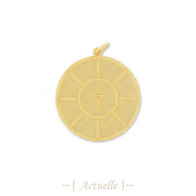 Pendentif mat boules 30mm