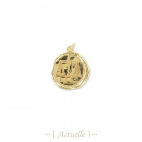 Pendentif sceau balance