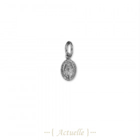 Mini charm'sVirgen 8x5mm