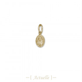 Mini charm'sVirgen 8x5mm