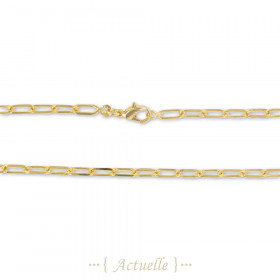 Cadena forzada extendida 100x80
