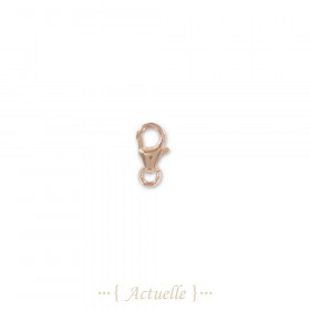 20pcs Lobster clasp 5x8mm+Ring