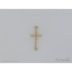 Croix Boule 15mm