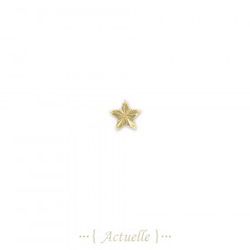 Faceted 3D stars