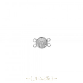 Rond Blessed Virgin 8mm+4 ring