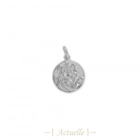 Pastille Ronde Jesus Marie 15mm