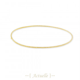 Pulsero cerrado y de lentejuelas