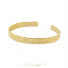 Pulsera martillada MAT
