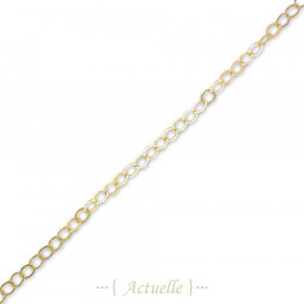 little oval bracelet 17cm
