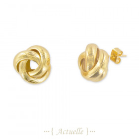 Earrings 3 big rings