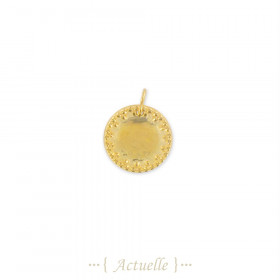 Pendant to engrave small balls 15mm