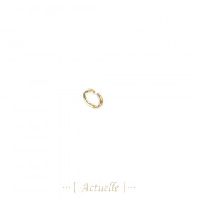 39x55 oval jump ring wire 0,9mm
