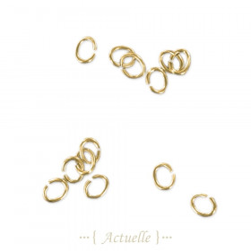 45x55 oval jump ring wire 1mm
