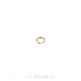 45x55 oval jump ring wire 1mm