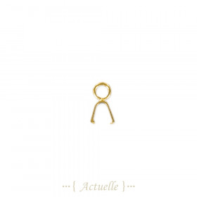 Tip crowbar branded 8mm + ring