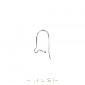 10 pairs hook earrings 14mm